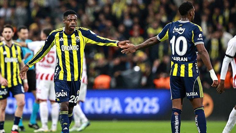 Tedescodan kupa vurgusu Birlikte kazanacağımız ilk kupa olabilir