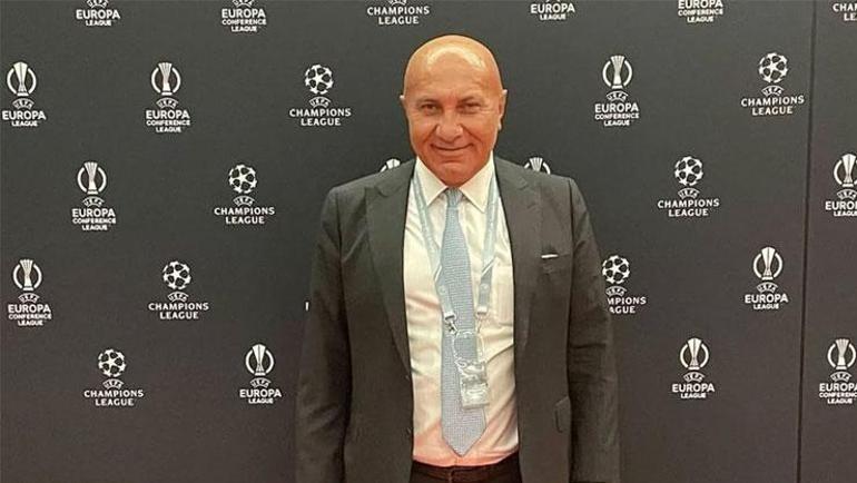 Samsunspor Başkanı Yüksel Yıldırım transferi açıkladı: İrfan Can Eğribayat ile anlaştık