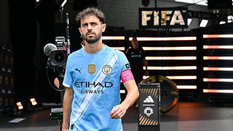 Galatasaraydan ikinci Leroy Sane operasyonu: Bernardo Silva bombası