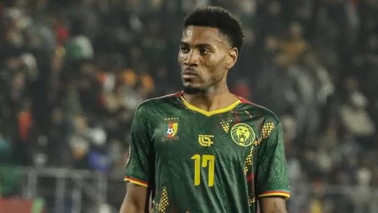 Trabzonsporda hedef Kamerunlu genç yıldız Barcelona da peşinde