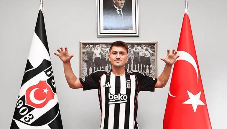 Cengiz Ünderden transfer açıklaması En büyük hayalini söyledi