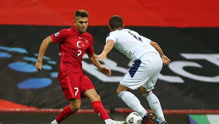 Cengiz Ünderden transfer açıklaması En büyük hayalini söyledi