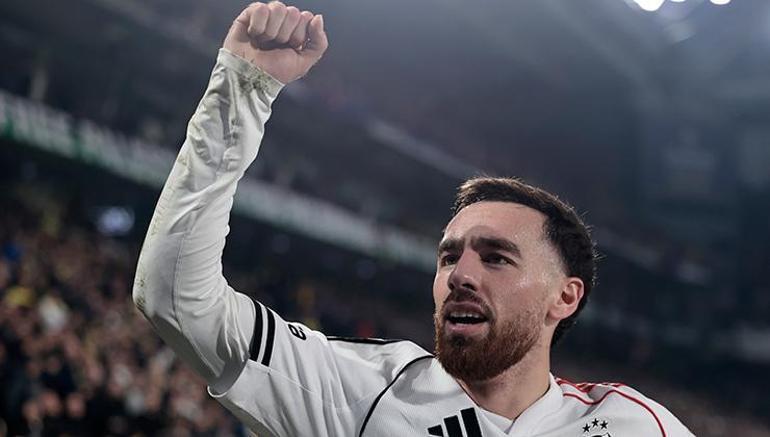 Orkun Kökçü Beşiktaşın transferinin ipucunu verdi Konuştum, ben de bekliyorum
