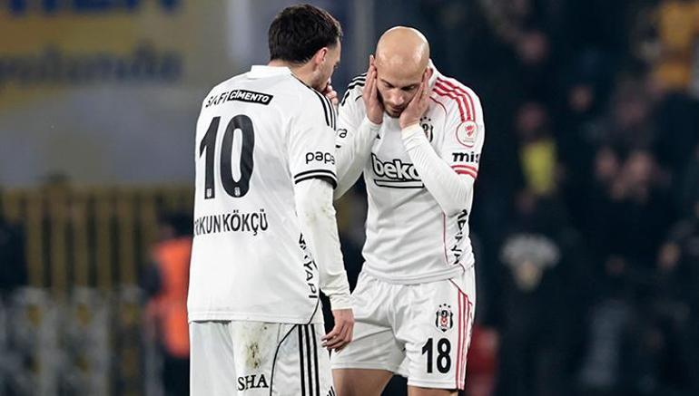 Orkun Kökçü Beşiktaşın transferinin ipucunu verdi Konuştum, ben de bekliyorum