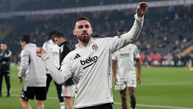 Orkun Kökçü Beşiktaşın transferinin ipucunu verdi Konuştum, ben de bekliyorum