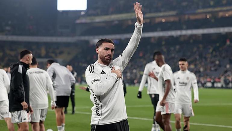 Orkun Kökçü Beşiktaşın transferinin ipucunu verdi Konuştum, ben de bekliyorum