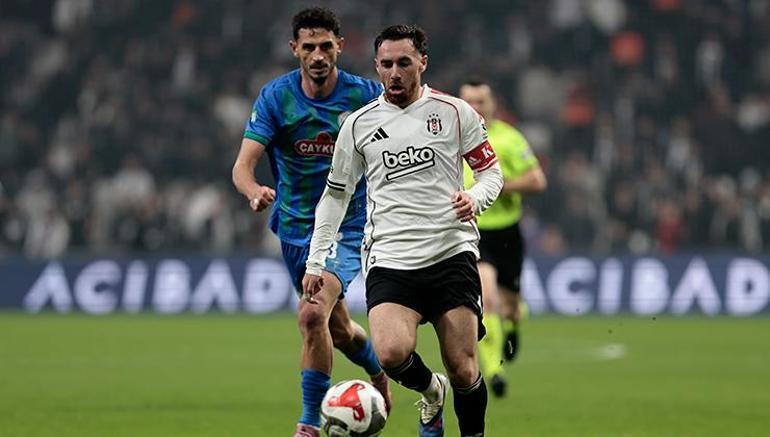 Orkun Kökçü Beşiktaşın transferinin ipucunu verdi Konuştum, ben de bekliyorum