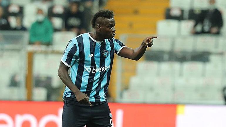 Mario Balotellinin yeni adresi şaşırttı 2.5 yıllık imza