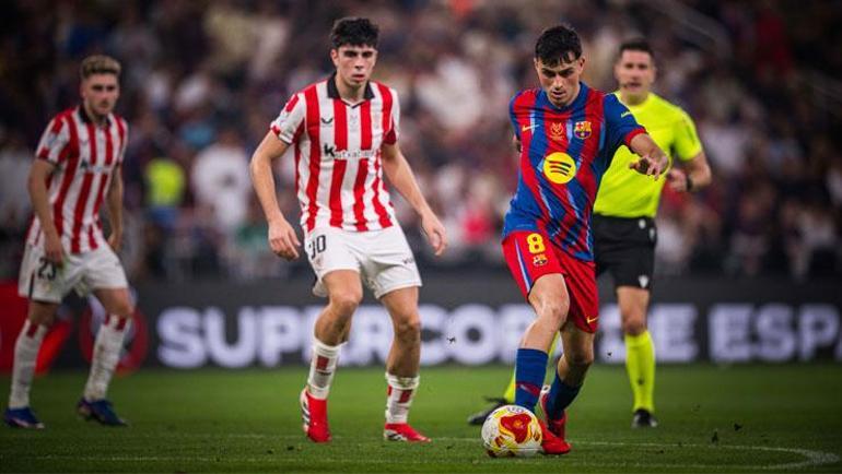 (ÖZET) Barcelona durmak bilmedi Adını Finale yazdırdı | Barcelona – Athletic Bilbao maç sonucu: 5-0