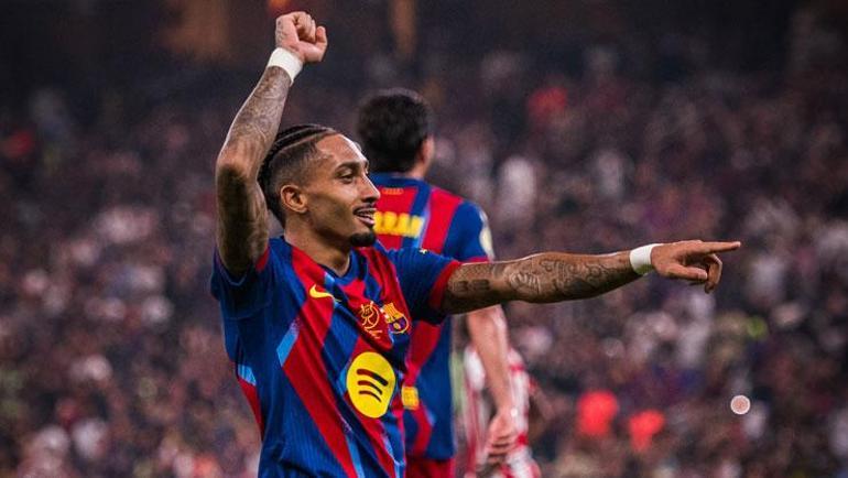 (ÖZET) Barcelona durmak bilmedi Adını Finale yazdırdı | Barcelona – Athletic Bilbao maç sonucu: 5-0