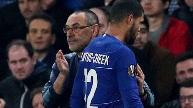 Çık aradan Lazio Beşiktaşta gündem yeniden Ruben Loftus-Cheek