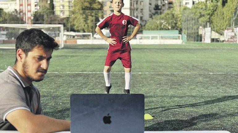 Yeni nesil altyapı: Kartalspordan Türk futboluna armağan