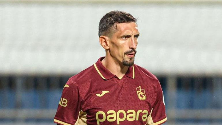 Trabzonspordan Stefan Savic için sürpriz karar