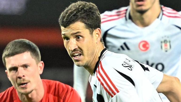 Beşiktaşlı Salih Uçandan açıklama: Bazı şeylere üzülüyorum