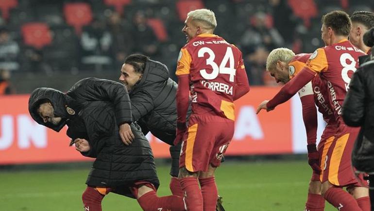 Galatasarayda 3 eksik Fenerbahçe maçı öncesi plan belli oldu