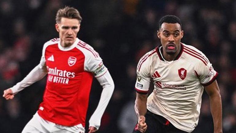 (ÖZET) Arsenal liderlik yolunda Liverpool ile berabere kaldı Arsenal – Liverpool maç sonucu: 0-0