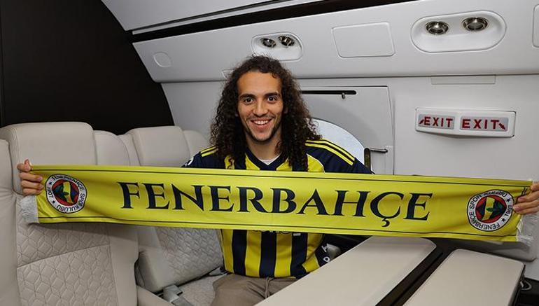 Fenerbahçenin yeni transferi Guendouziden Galatasaray mesajı