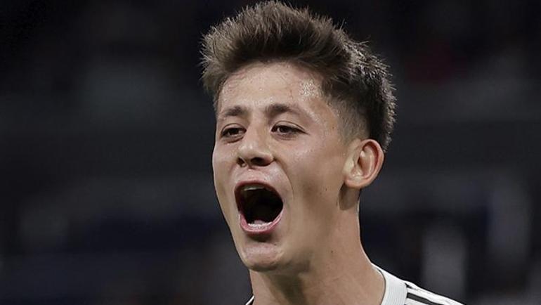 Neymar’dan Arda Güler’e övgü yağmuru Dünyanın en iyisi