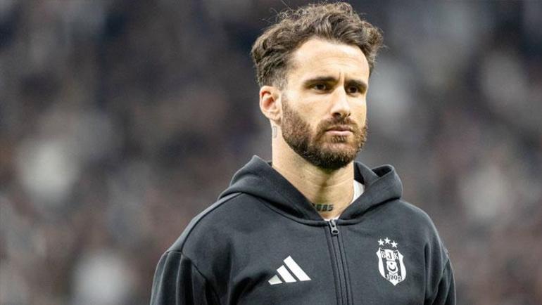 Beşiktaşta Rafa Silva için taviz yok