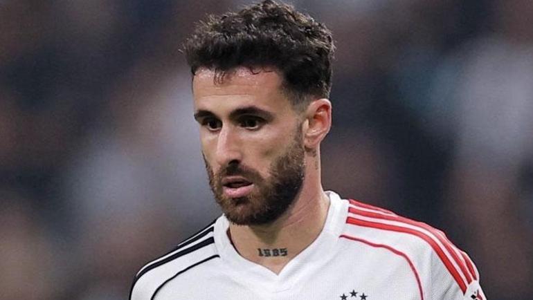 Beşiktaşta Rafa Silva için taviz yok