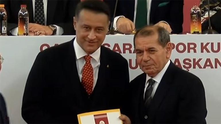 Galatasaray-Fenerbahçe derbisi için Dursun Özbekten tek cümlelik yorum