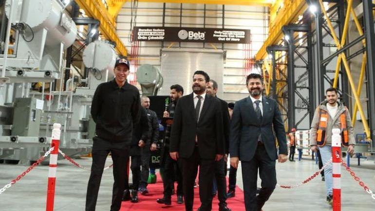 Toprak Razgatlıoğluna MotoGP öncesi yeni sponsor