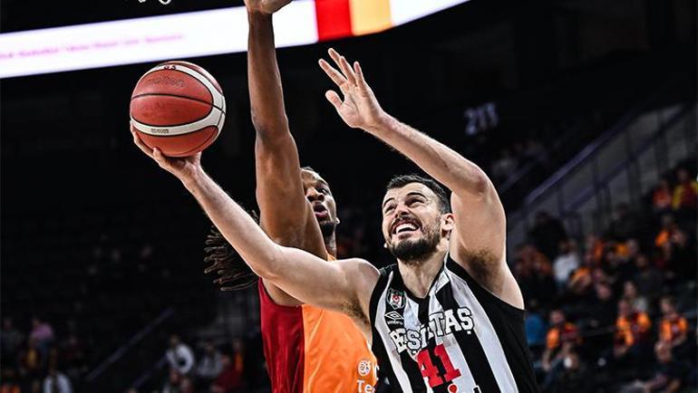 Potada dev derbinin galibi Galatasaray Galatasaray MCT Technic - Beşiktaş GAİN maç sonucu: 89-73