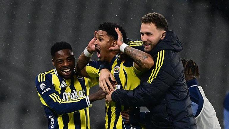 Jayden Oosterwolde derbide sahneye çıktı Göndermeli sevinç yaptı