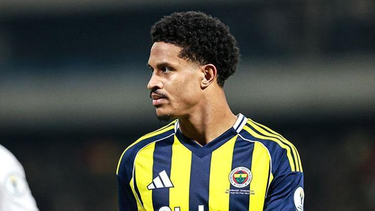 Fenerbahçede sakatlık Yıldız oyuncu maça devam edemedi
