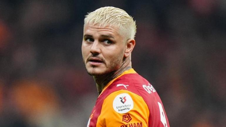 Mauro Icardiden açıklama: Bugün kaybetme günüymüş