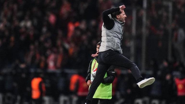 Tedescodan Süper Kupa zaferi ardından sözler: Kutlama oyunculara ait