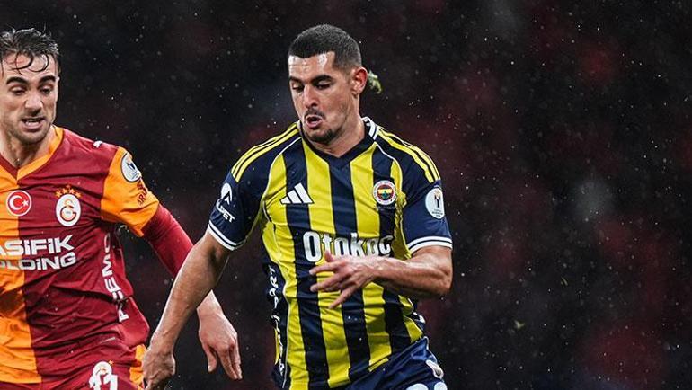 Fenerbahçeden sakatlık açıklaması Adalesinde kısmi yırtık tespit edildi