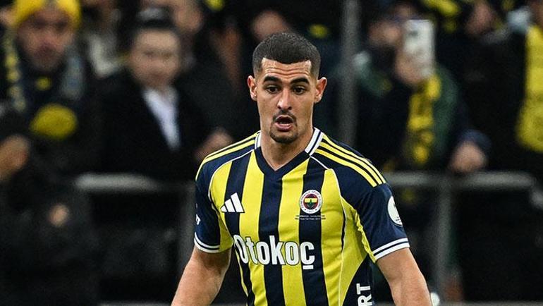 Fenerbahçeden sakatlık açıklaması Adalesinde kısmi yırtık tespit edildi