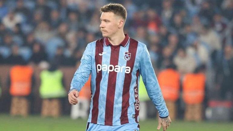Trabzonspor ayrılığı resmen açıkladı BAE ekibine kiralandı