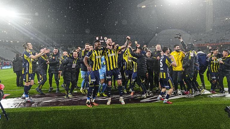 Fenerbahçede gelir gelmez Mert Günok etkisi Rahat olun, maç bizim