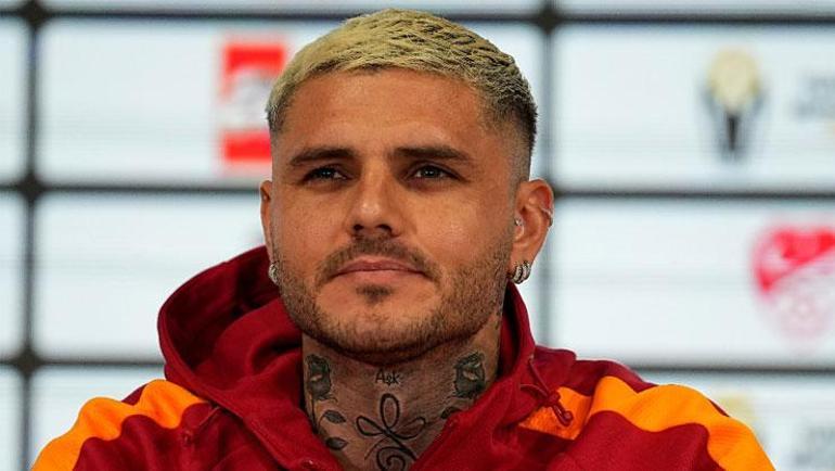 Galatasarayda Icardi, yönetimi bekliyor Geleceği için karar aşamasında
