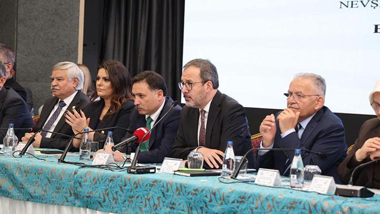 Dr. Mehmet Kasapoğlu: En geniş kapsamlı veri havuzlarından birini oluşturduk