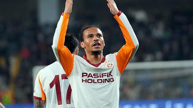 Eski Galatasaraylı futbolcudan Leroy Sane sözleri Lider bir oyuncu değil
