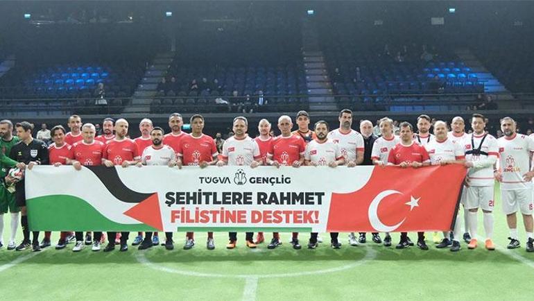 TÜGVAnın düzenlediği GENÇLİG 2026nın tanıtımı yapıldı