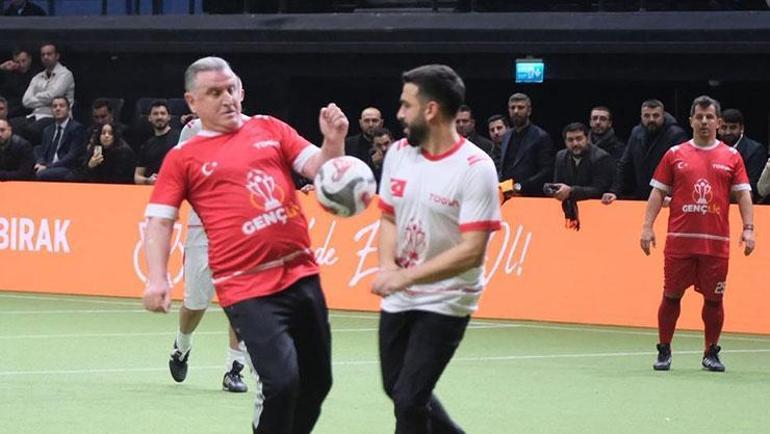 TÜGVAnın düzenlediği GENÇLİG 2026nın tanıtımı yapıldı