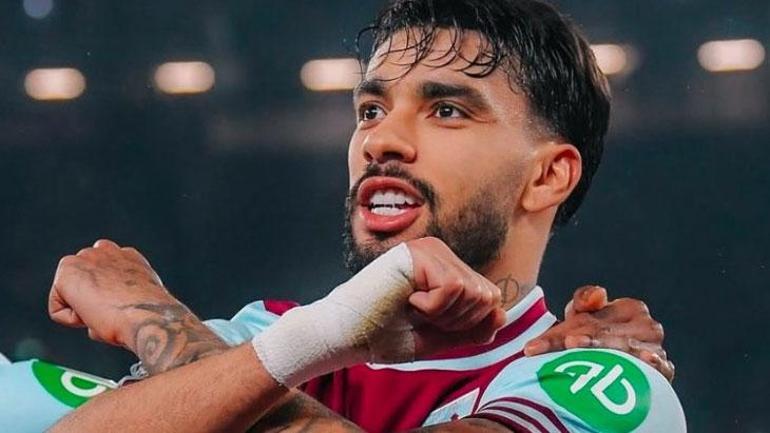 Lucas Paquetanin yeni adresi belli oldu, West Hamda bir ayrılık daha