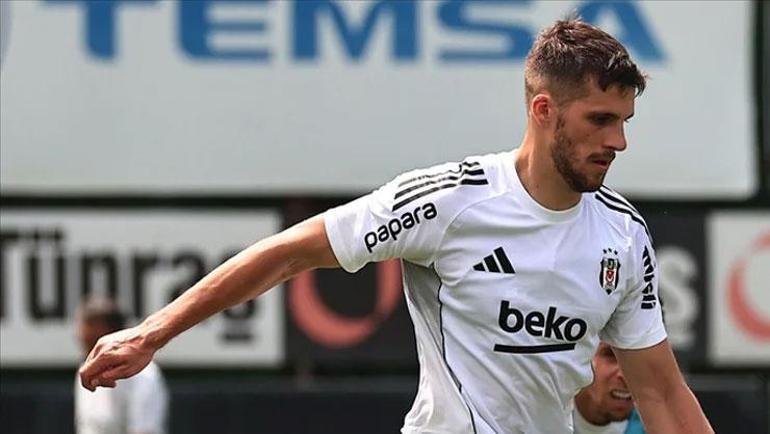 Beşiktaşta Jurasek ile yollar ayrıldı Yeni takımı belli oldu