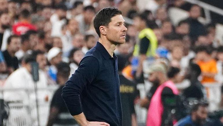 Real Madridde Xabi Alonso dönemi resmen sona erdi