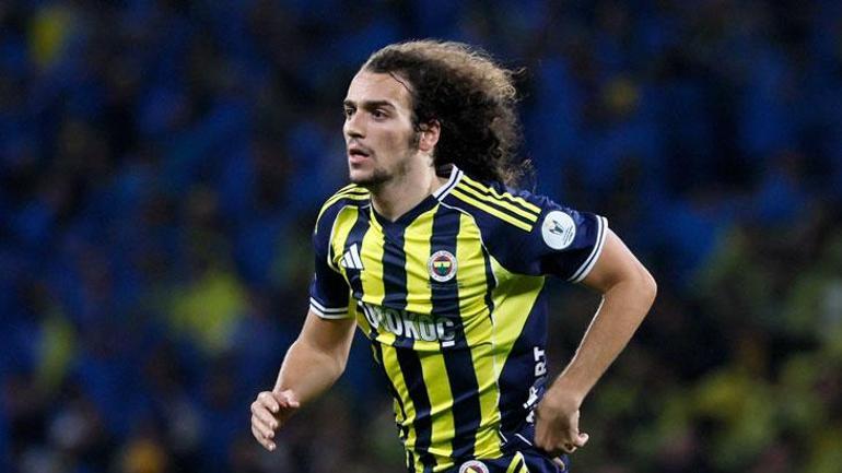 Guendouzi’den iyisi 80 milyon euro’ Sarrinin aklı Fenerbahçenin yeni yıldızında kaldı