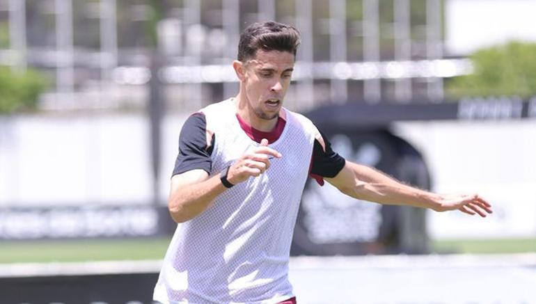 Gabriel Paulistadan itiraf Annesini bahane ederek Beşiktaştan ayrılmıştı gerçek ortaya çıktı