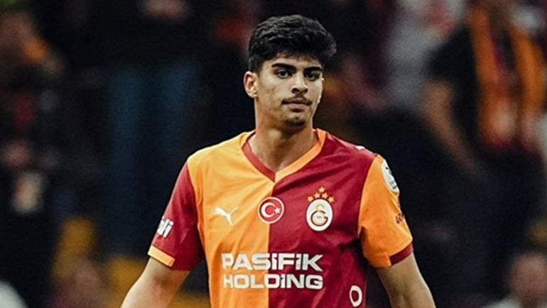 Galatasarayda sakatlık Yıldız oyuncu maça devam edemedi