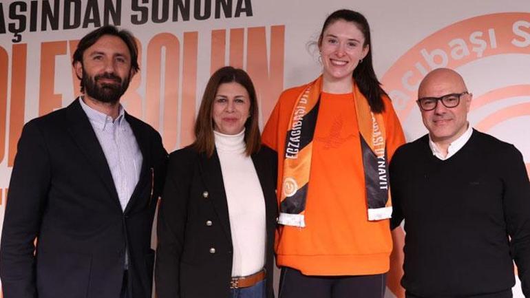 Eczacıbaşı Dynavit Dana Rettke ile 2 sezon uzattı