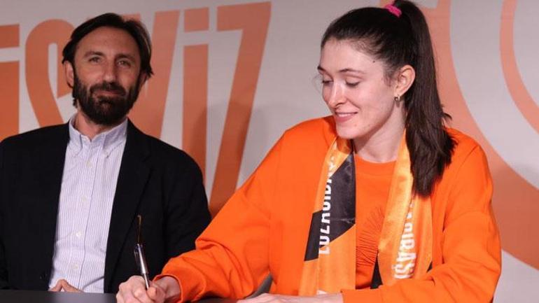 Eczacıbaşı Dynavit Dana Rettke ile 2 sezon uzattı