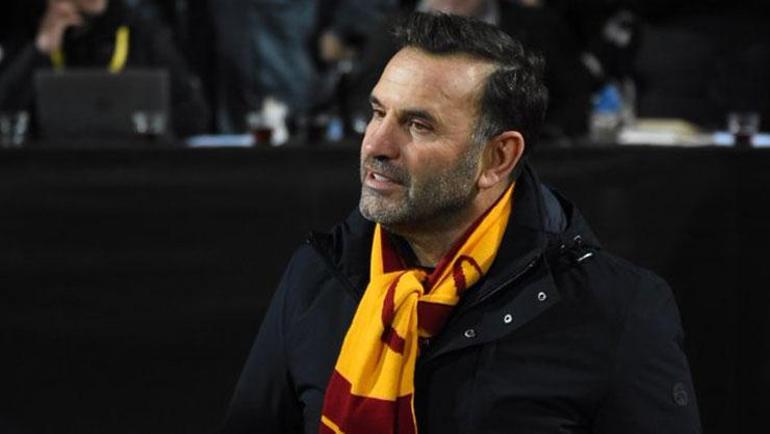 Okan Buruktan transfer açıklaması Önemli olan yanlış transfer yapmamak