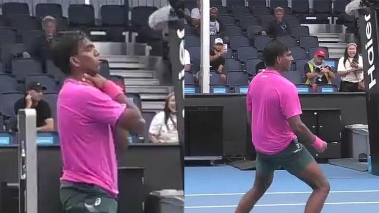 Costly Blunder Sees Ofner Lose Australian Open Qualifier After Stunning Comeback